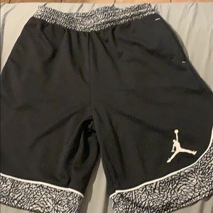 Brand new Jordan shorts